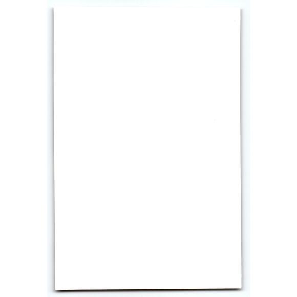 Vintage Halloween Postcard Ghost in Floral Frame Photochrome Chrome Fantasy - Picture 2 of 2